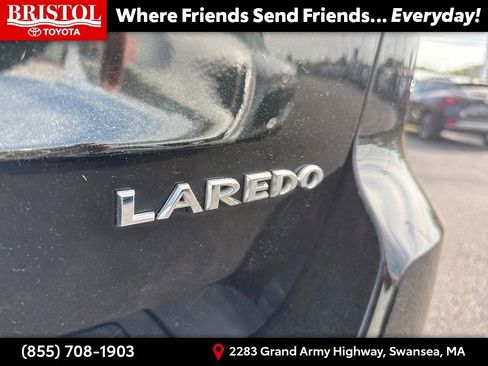 Used 2014 Jeep Grand Cherokee Laredo w/ Quick Order Package 23E AWD/4WD image 13