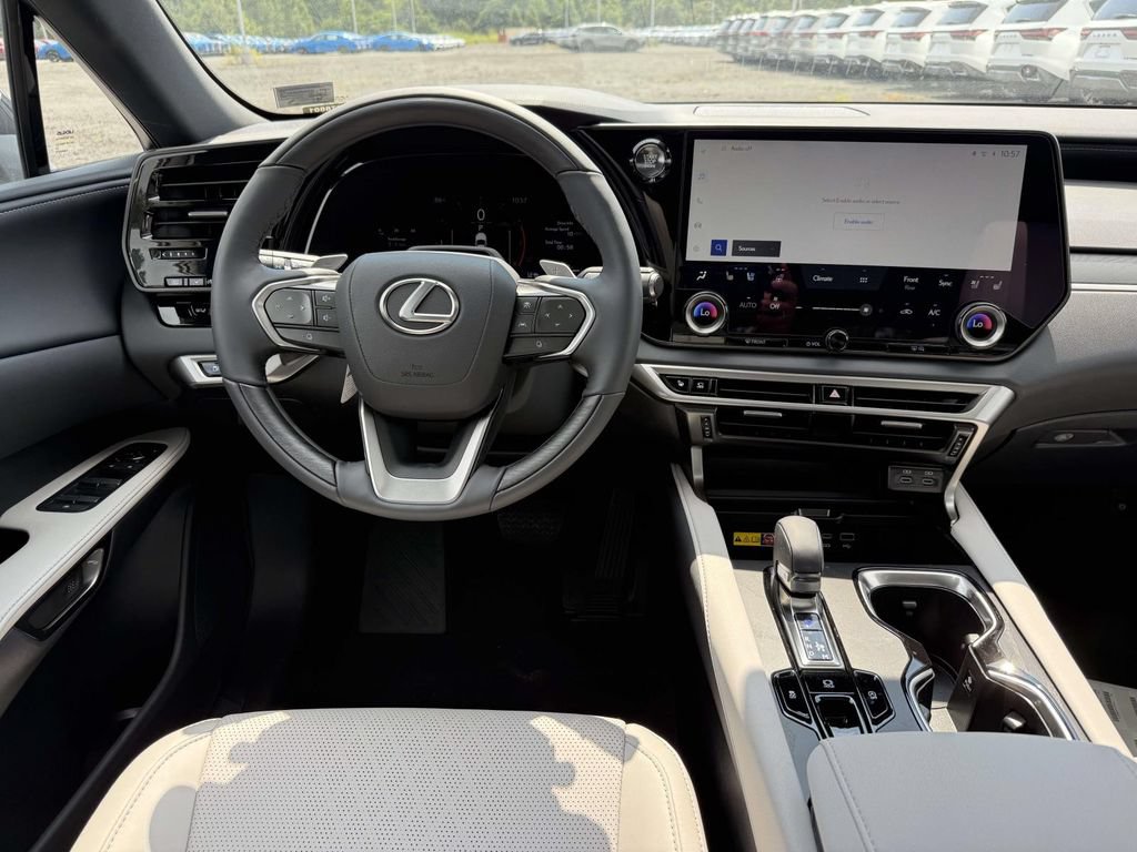 New 2026 Lexus RX 350 Premium Plus w/ Convenience Package FWD image 8