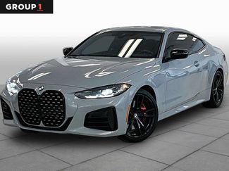 Used 2024 BMW M440i Coupe w/ Premium Package RWD video 1