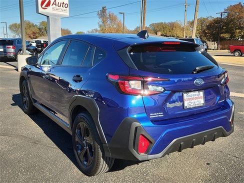 Certified 2025 Subaru Crosstrek 2.0i image 3