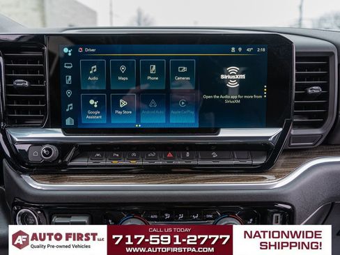 Used 2026 Chevrolet Silverado 1500 LT Trail Boss w/ LT Trail Boss Premium Package image 18