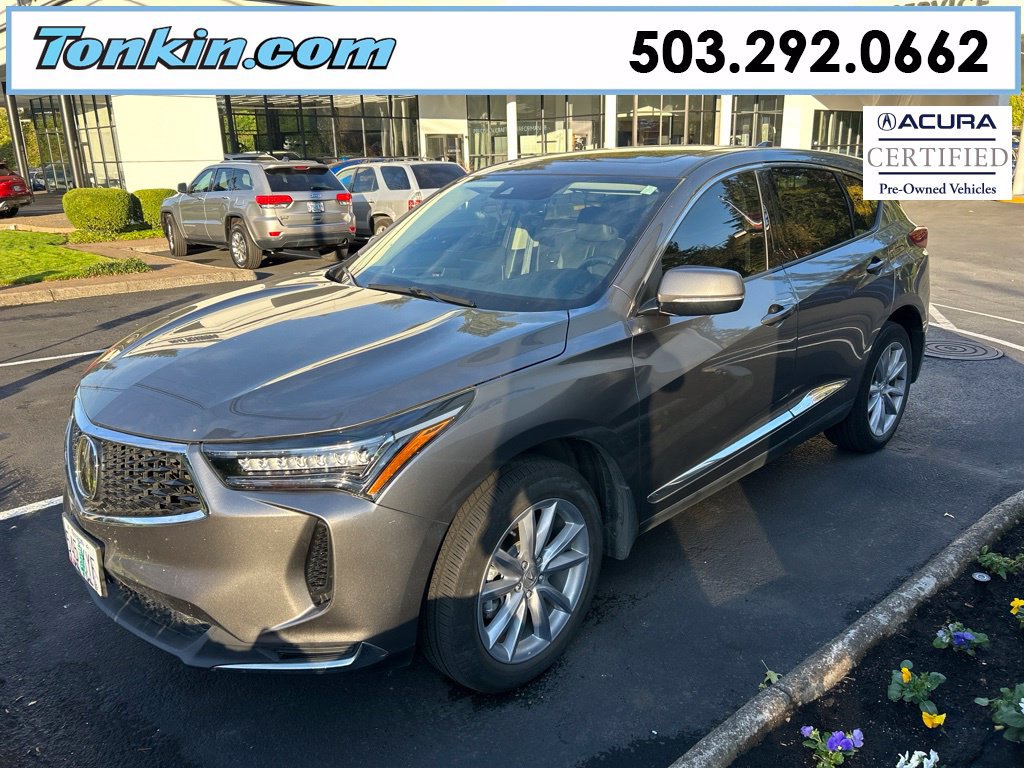 Used 2023 Acura RDX AWD image 7