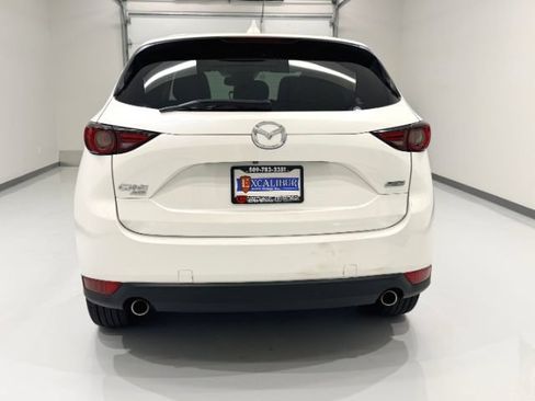 Used 2017 MAZDA CX-5 Grand Touring AWD/4WD image 10