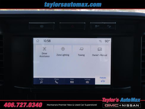 Used 2023 Ford F350 XLT w/ FX4 Off-Road Package AWD/4WD image 17