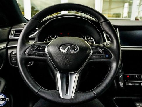 Certified 2025 INFINITI QX55 Luxe w/ Accent Package image 15