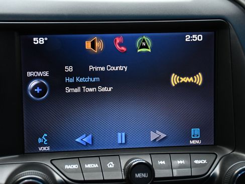 Used 2014 Chevrolet Corvette Stingray Coupe w/ 3LT Preferred Equipment Group image 49