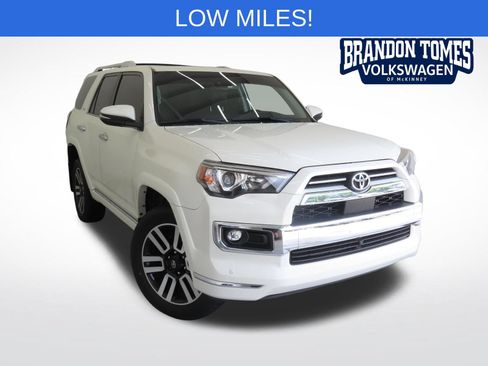 Used 2022 Toyota 4Runner Limited w/ Wilderness Package (TMS) AWD/4WD image 1