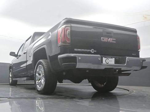 Used 2018 GMC Sierra 1500 SLT AWD/4WD image 51