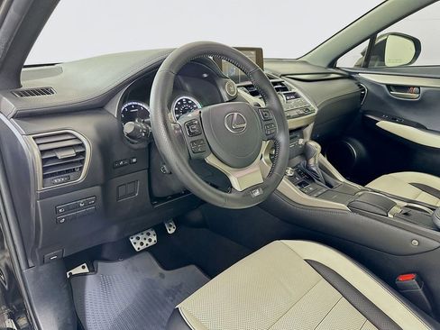 Used 2021 Lexus NX 300 F Sport w/ F Sport Premium Package image 9