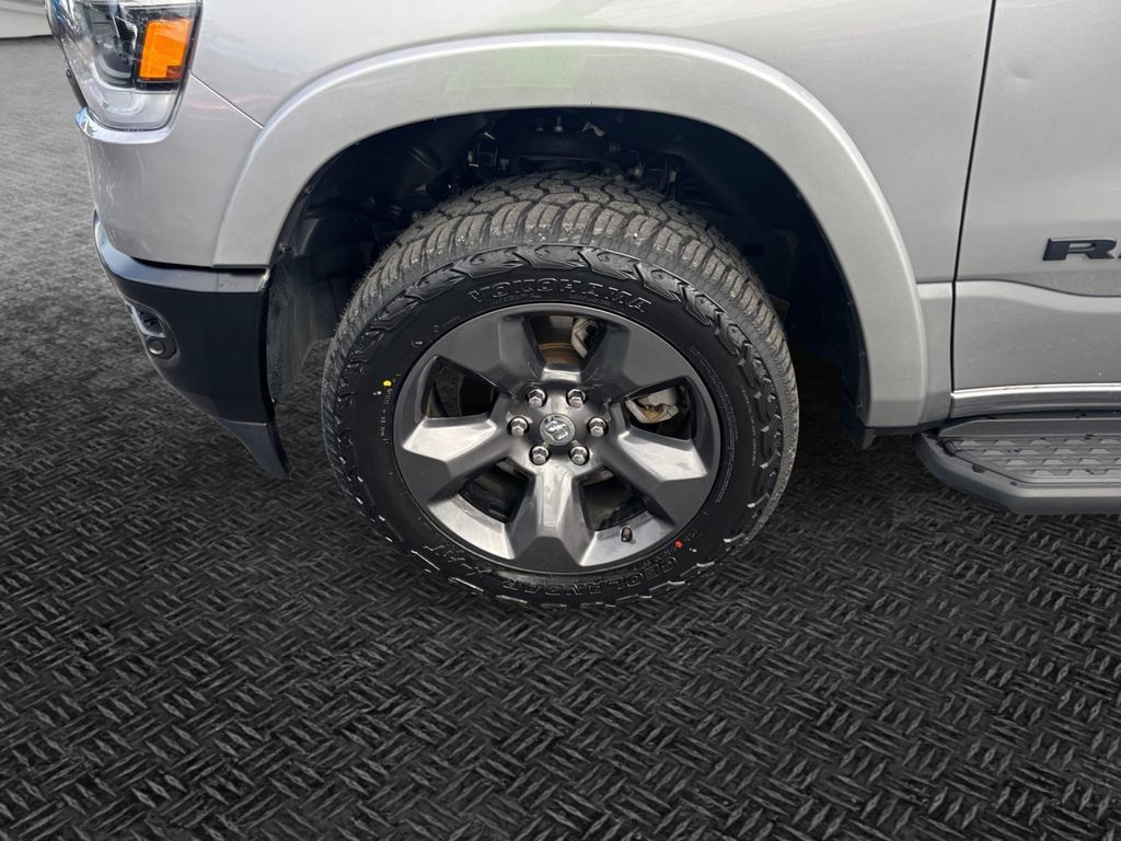 Used 2024 RAM 1500 Big Horn AWD/4WD image 11