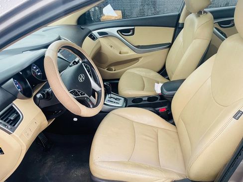 Used 2012 Hyundai Elantra Limited w/ Technology Pkg 5 image 22