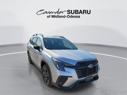 New 2026 Subaru Ascent Bronze Edition