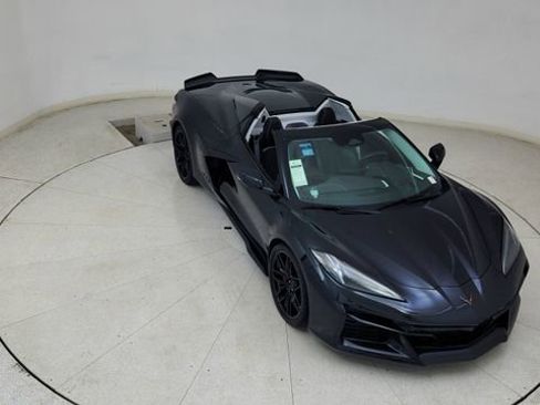 Used 2024 Chevrolet Corvette Z06 w/ Stealth Interior Trim Package image 68