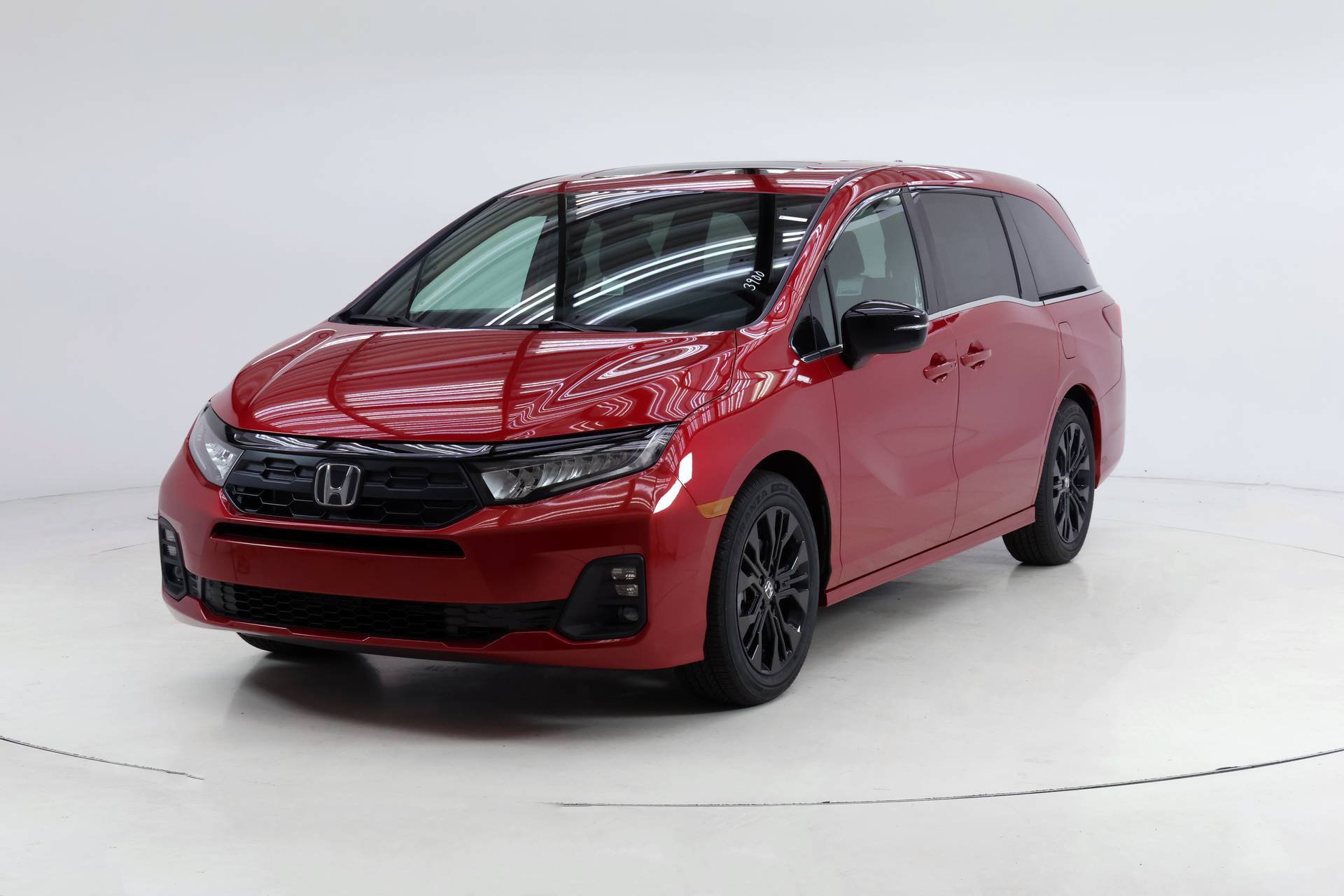 New 2026 Honda Odyssey Sport-L image 1