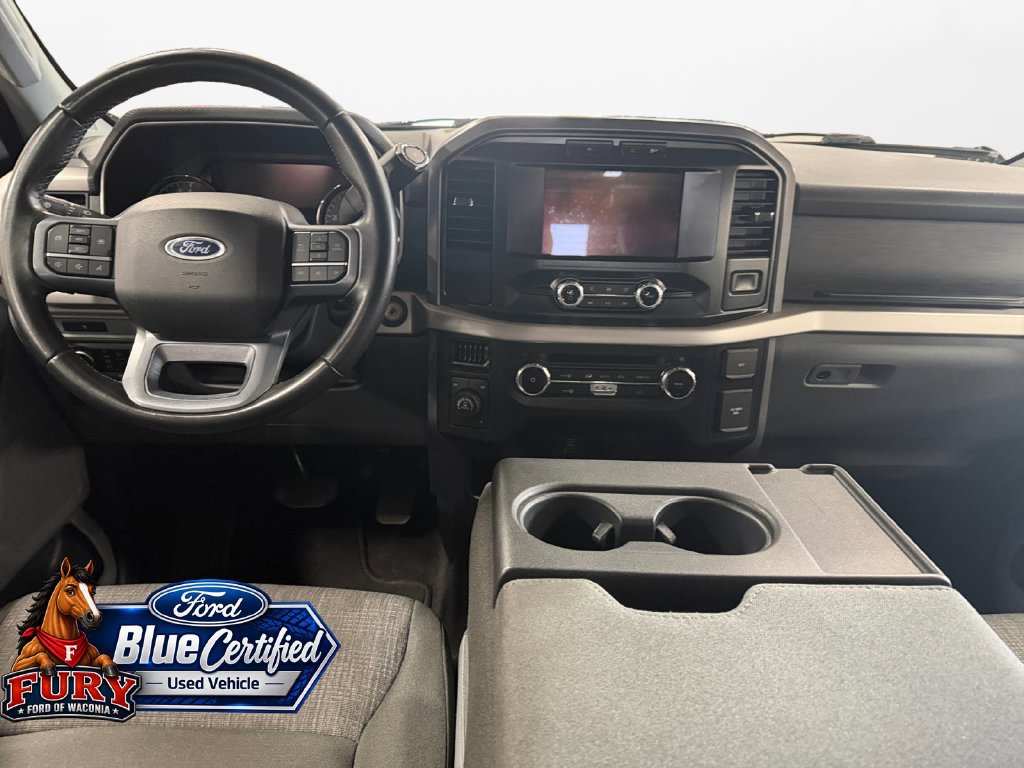 Certified 2023 Ford F150 XLT w/ Equipment Group 301A Mid AWD/4WD image 11