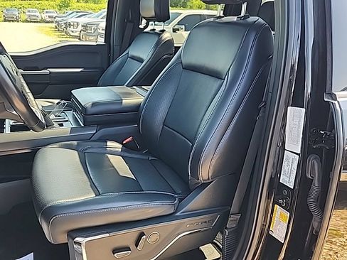 Used 2024 Ford F150 Lariat w/ Equipment Group 502A High AWD/4WD image 11