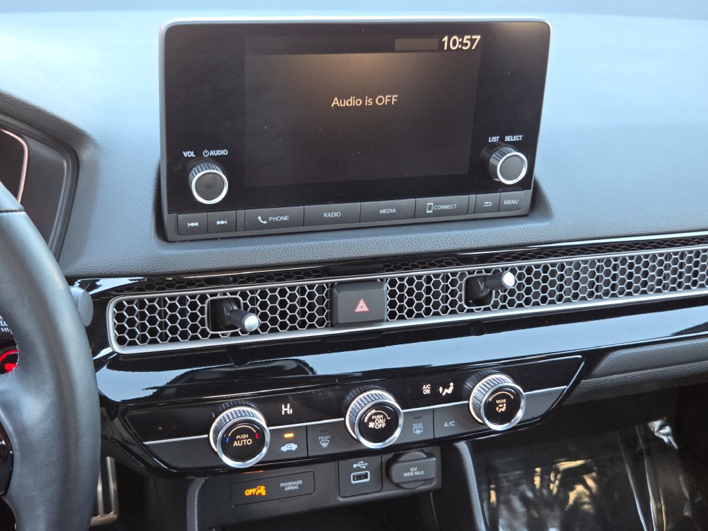 Certified 2023 Honda Civic Sport image 35