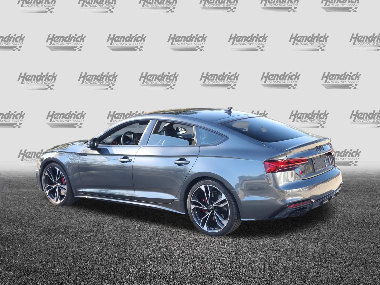 Used 2023 Audi S5 Premium Plus AWD/4WD image 7