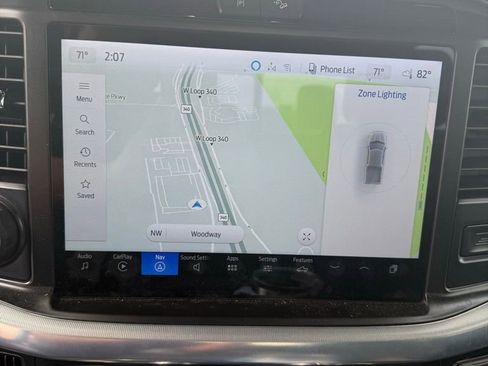 Used 2025 Ford F150 Lariat w/ Equipment Group 501A Mid image 6