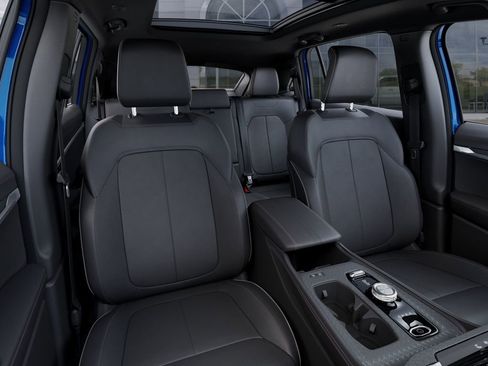 New 2025 Jeep Wagoneer S Limited AWD/4WD image 16