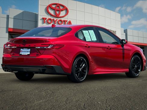 Certified 2026 Toyota Camry SE w/ Multimedia Upgrade Package FWD image 3