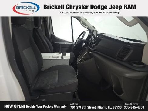 Used 2021 Ford Transit 250 Low Roof RWD image 23