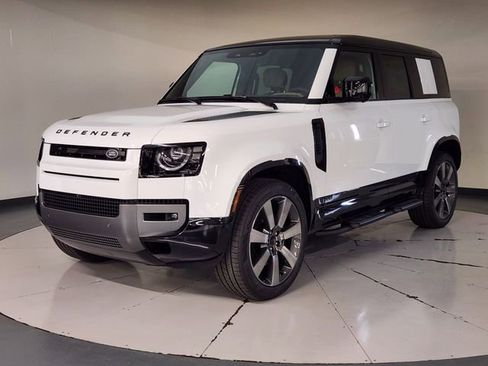 New 2026 Land Rover Defender 110 V8 AWD/4WD image 1