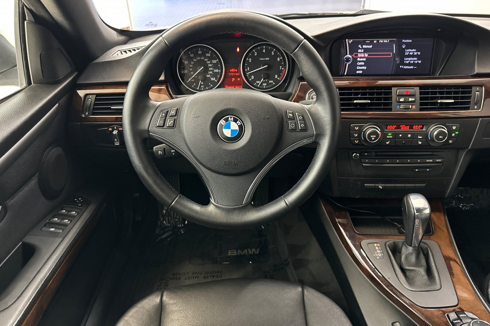 Used 2011 BMW 335i Convertible RWD image 30