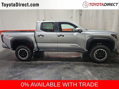 New 2026 Toyota Tacoma TRD Off-Road image 10