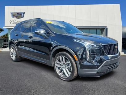 Certified 2023 Cadillac XT4 Sport