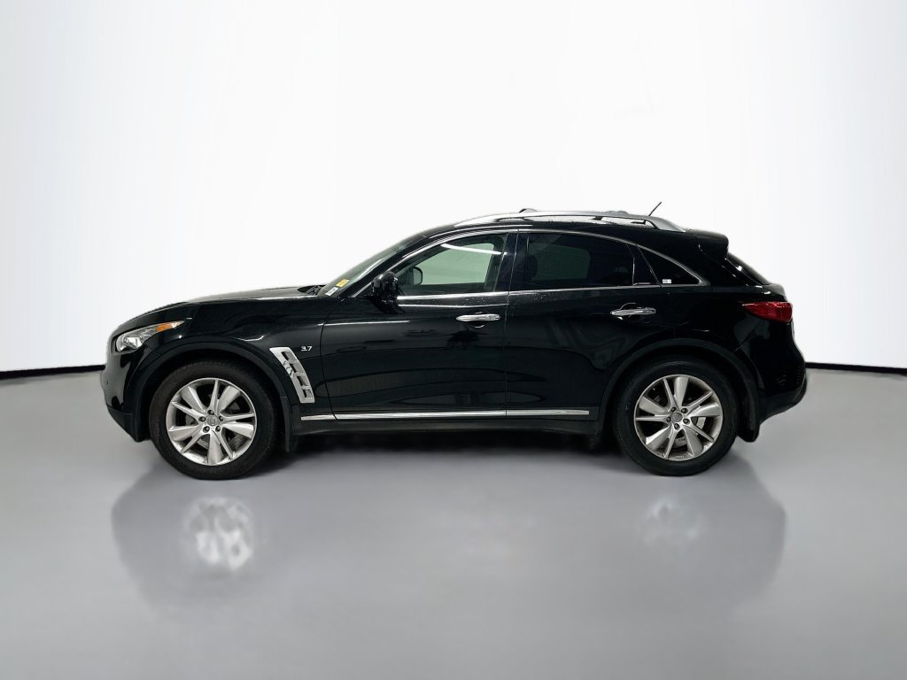 Used 2016 INFINITI QX70 2WD w/ Premium Package image 2