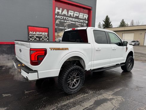 Used 2024 Ford F150 Tremor w/ Tow/Haul Package image 7