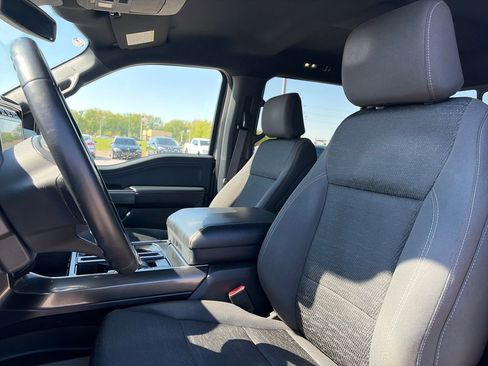 Used 2023 Ford F150 XLT w/ Equipment Group 302A High AWD/4WD image 16