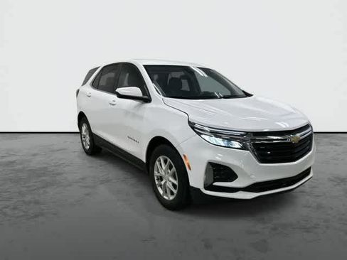 Used 2023 Chevrolet Equinox LT FWD image 6