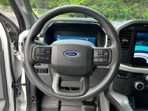 Used 2023 Ford F150 Lightning Pro AWD/4WD image 10