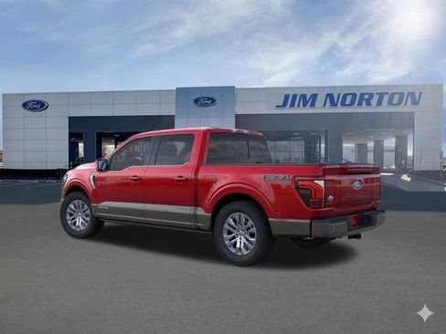 New 2026 Ford F150 King Ranch w/ Equipment Group 601A High AWD/4WD image 6