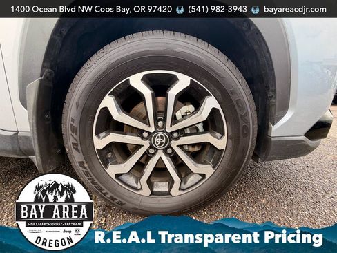 Used 2024 Toyota Corolla Cross AWD Hybrid image 24