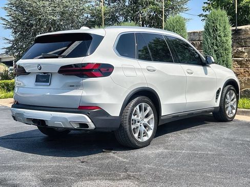 Used 2024 BMW X5 xDrive40i w/ Premium Package AWD/4WD image 5