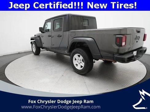 Certified 2023 Jeep Gladiator Sport image 12