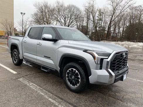 New 2026 Toyota Tundra SR5 AWD/4WD image 1