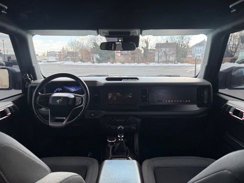 Used 2022 Ford Bronco Big Bend image 21