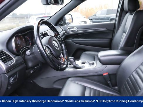 Used 2021 Jeep Grand Cherokee Limited X image 6