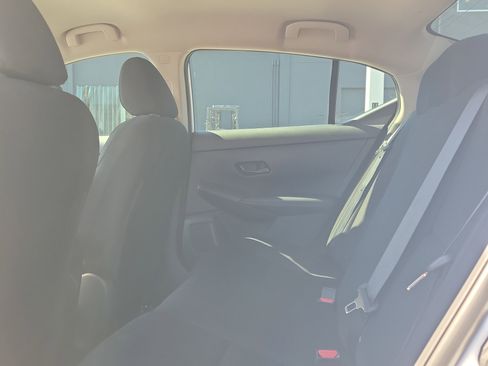 Certified 2025 Nissan Sentra S image 11