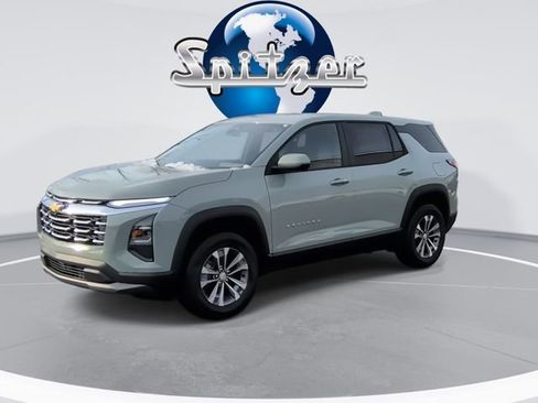 New 2026 Chevrolet Equinox LT w/ Convenience Package II image 7