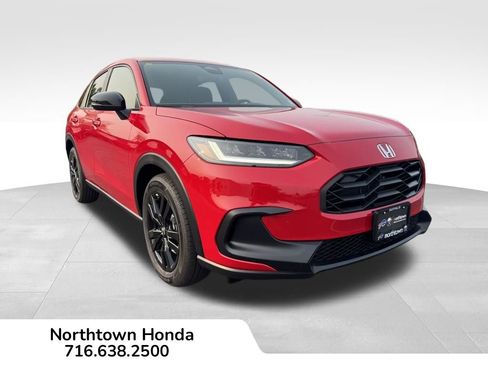New 2026 Honda HR-V Sport image 1