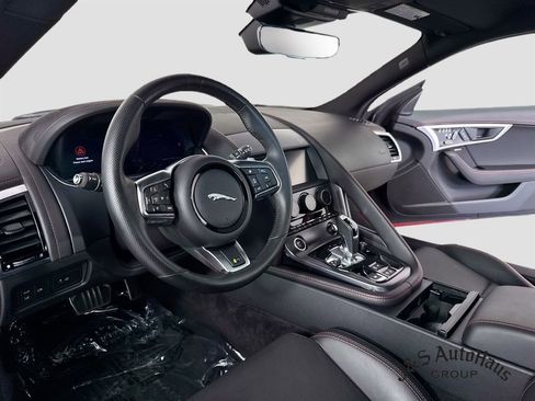 Used 2021 Jaguar F-TYPE R AWD/4WD image 30