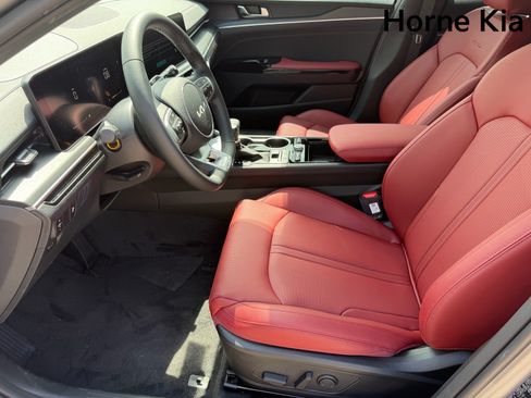 New 2026 Kia K5 GT-Line w/ GT-Line Red Interior Package FWD image 9