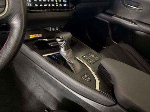 Certified 2024 Lexus UX 250h F Sport FWD image 21