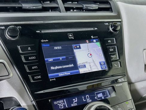 Used 2017 Toyota Prius V Two FWD image 21