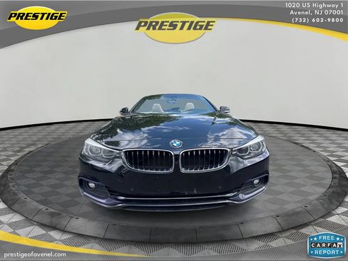Used 2018 BMW 430i xDrive Convertible AWD/4WD image 2